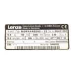 LENZE MDFKARS090-22 (GST06-2YVCR090) - Image 3