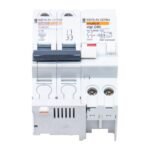 MERLIN GERIN C60H-C16 24987 + vigi C60 26681 - Image 2