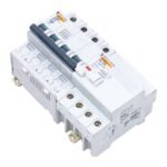 MERLIN GERIN C60H-C32 25016 + vigi C60 26729