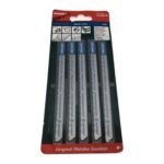 METABO 623978000 jig saw blades (5pcs)