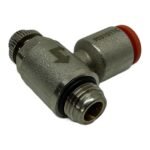 METAL WORK 9031011C MRF-N-M-C 10 1/4 Snelheidsregelventiel 10mm - G 1/4" - Image 3