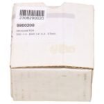 METAL WORK Manometer 9800200 - Image 2