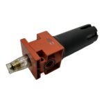 METAL WORK Metal Work LUB 1/4 N TMV Lubricator (1223001) - Image 2