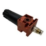 METAL WORK Metal Work LUB 1/4 N TMV Lubricator (1223001)