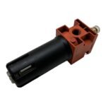 METAL WORK Metal Work LUB 1/4 N TMV Lubricator (1223001) - Image 4