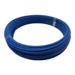 METAL WORK PU slang 4x2,5 blauw Z408100301