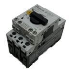 MOELLER PKZM0-2,5 072736 with NHI-E-11-PKZ0 072946