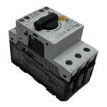 MOELLER PKZM0-2,5 072736 with NHI-E-11-PKZ0 072946 - Image 5