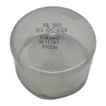 MOTIP Quick Drying Acrylic Paint - RAL 5010 Gentian Blue - Image 5