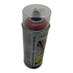 MOTIP Quick Drying Acrylic Paint Spray - RAL 3000 Flame Red - Image 4