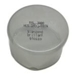 MOTIP Quick Drying Acrylic Paint Spray - RAL 3000 Flame Red - Image 5