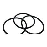 NEUTRAL EPDM70 Shore A O-ring 97.79x5.33