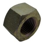 NEUTRAL Hex Nut DIN2510NF M45 40CrMoV4-6 - Image 2
