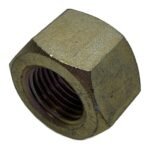 NEUTRAL Hex Nut DIN2510NF M45 40CrMoV4-6 - Image 3