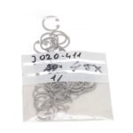 NEUTRAL J020-411 Circlip - Image 2
