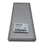 NEUTRAL POLYCARBONATE SIGHT GLASS 314X138X16MM - Image 2