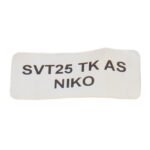 NIKO SVT25 TK AS - Image 3