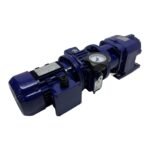 NORD DRIVESYSTEMS SK373.1 IEC71 202496328-100 Motovario NMRV 030 Worm Gearbox Ratio 40:1 with Brook Crompton 0.18kW Motor