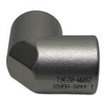 NORDS Nords 28mm 90° socket weld elbow 1.4408 - Image 4