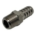 NORGREN 291170928 1/4 BSP Hose Barb Adaptor - Image 2