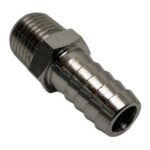 NORGREN 291170928 1/4 BSP Hose Barb Adaptor - Image 3