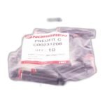 NORGREN C00231206 (Lot of 10pcs) - Image 2