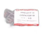 NORGREN C02470818 (Lot of 10pcs) - Image 2