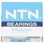 NTN 62/28 C3 - Image 2