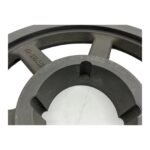 OPTIBELT V-Belt Pulley SPB 355/2 Taper Lock 3020 - 2-Groove Cast Iron Sheave - Image 5
