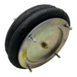 PARKER 9109061 AIR BELLOWS DOUBLE 14.1/2x2 - Image 2