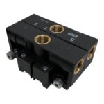 PARKER PVLC1723 Dual Supply Head / Tail Sets Port Size: 3/8" BSP - Image 3