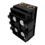 PARKER PVLC1723 Dual Supply Head / Tail Sets Port Size: 3/8" BSP - Image 4