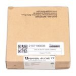 PEPPERL+FUCHS VAA-4E4A-KE-ZE/R, 124422 - Image 2