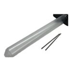 PHANTOM 11.500.0100B HSS-E Cobalt Drill Bit 1.0mm – DIN 338N High Performance Metal