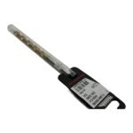 PHANTOM 11.568.0800B TiN HSS-Co Metal Drill Bit 8.0mm – For Stainless Steel & Inox - Image 2