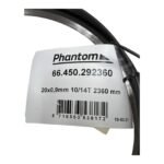 PHANTOM 66.450.292360 M42 Bi-metaal bandzaag voor profielmateriaal 20x0,9 10/14 - Image 4