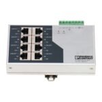 PHOENIX CONTACT FL Switch SF 8TX (2832771) - Image 2