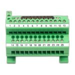 PHOENIX CONTACT FLK-D25-SUB/S 2283621 - Image 2