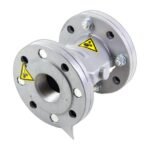 POHLING DN 65 Pinch Valve