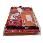 PORTWEST FR93 Bizflame Ultra Coverall Orange - Size XL Regular