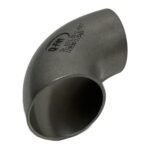 Q-FITT RVS 90° lasbocht naadloos 38,10x1,50mm 1.4307 (304L) - Image 4