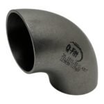 Q-FITT RVS 90° lasbocht naadloos 38,10x1,50mm 1.4307 (304L) - Image 5