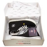 REDBRICK 31364, Safety shoe, Ladies Linda S3,ESD, Black, Size: 40 - Image 4