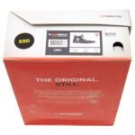 REDBRICK 31364, Safety shoe, Ladies Linda S3,ESD, Black, Size: 40 - Image 5