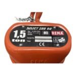 REMA S-200/1500 Select 200 OD 1.5 ton chain hoist - Image 4