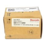 REXROTH 581-111-120-0