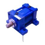 REXROTH CDT3MS2-160-110-80F1-1-B11HHUMWW RD17039 - Image 2