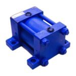 REXROTH CDT3MS2-160-110-80F1-1-B11HHUMWW RD17039 - Image 3