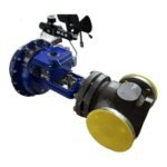 SCHMIDT ARMATUREN V713DFVND M350MOZ/30 with Fisher 3582i - Image 2