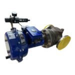 SCHMIDT ARMATUREN V713DFVND M350MOZ/30 with Fisher 3582i